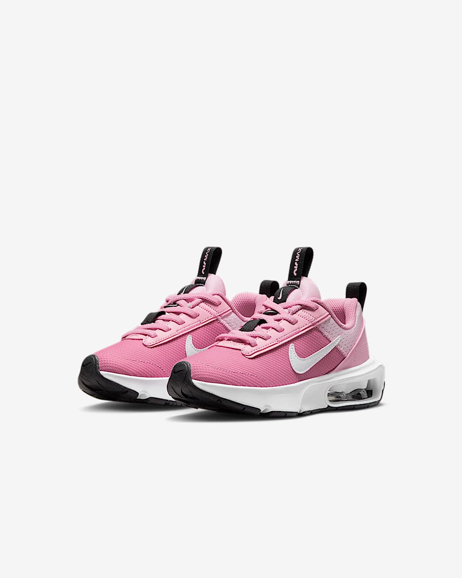 Nike Air Max INTRLK Lite Little Kids Shoes. Nike